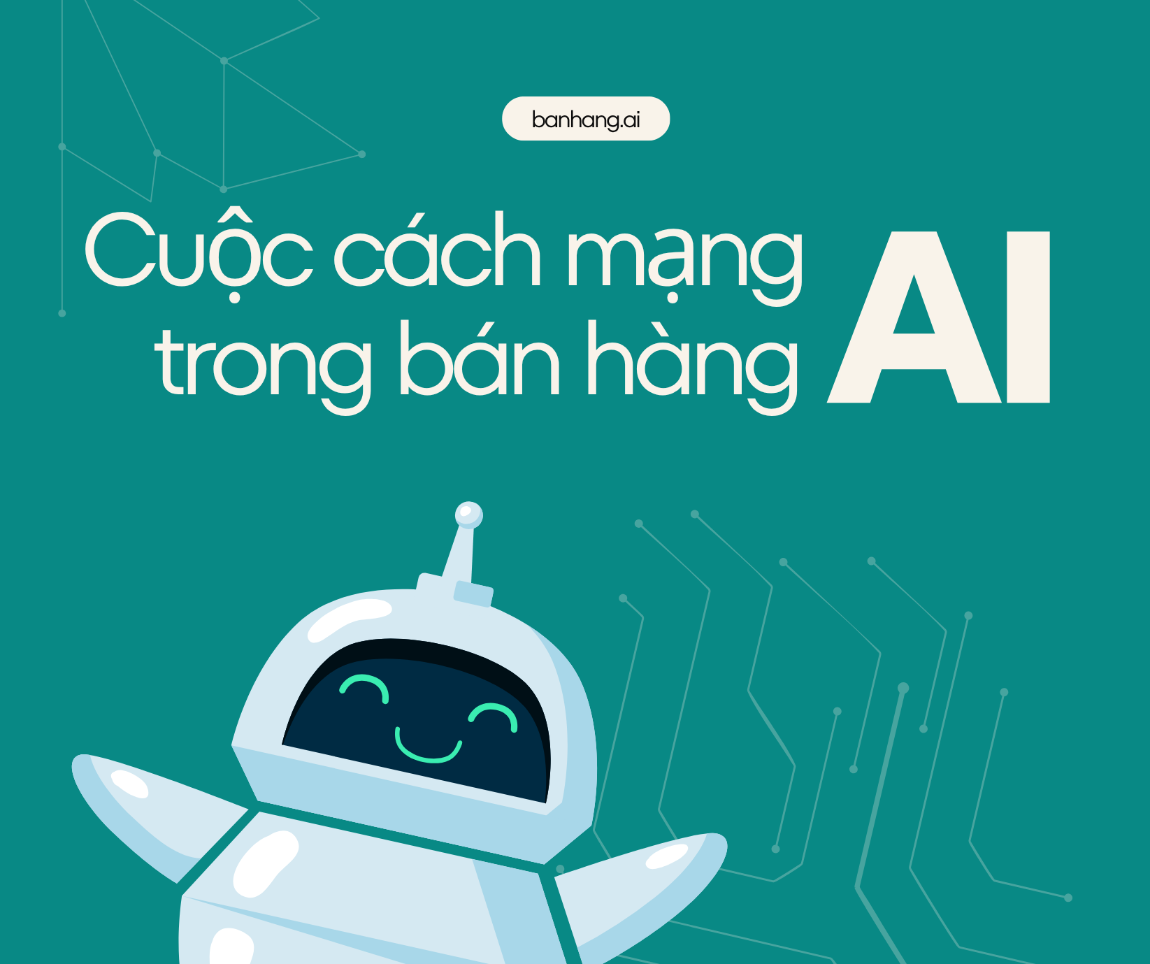Cuộc Cách Mạng AI Trong Bán Hàng: Từ Chat Thủ Công Đến Tự Động Hóa Hoàn Toàn